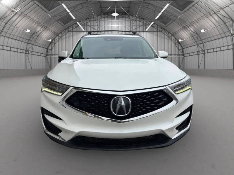2019 Acura RDX SH-AWD