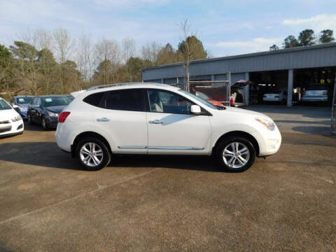 2013 Nissan Rogue SV