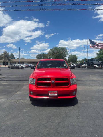 2017 RAM 1500