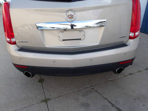 2012 Cadillac SRX Luxury Collection