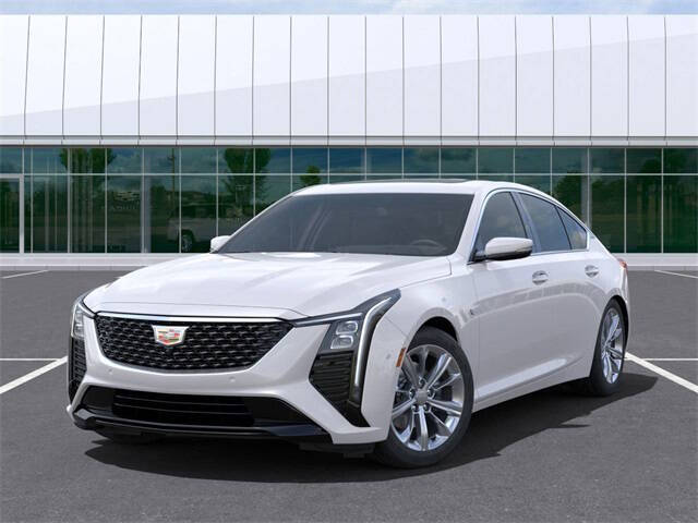 2025 Cadillac CT5 Premium Luxury