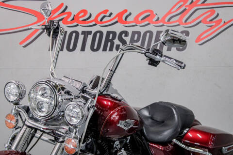 2016 Harley-Davidson Road King