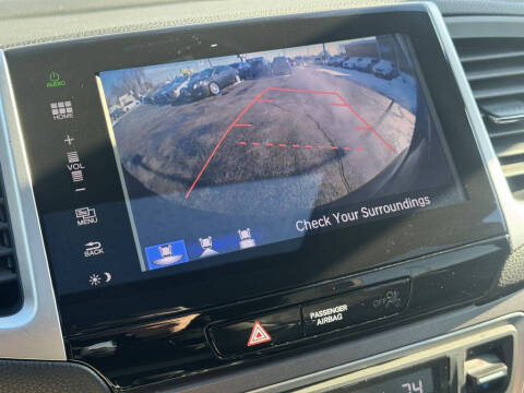 2016 Honda Pilot EX-L w/Navi