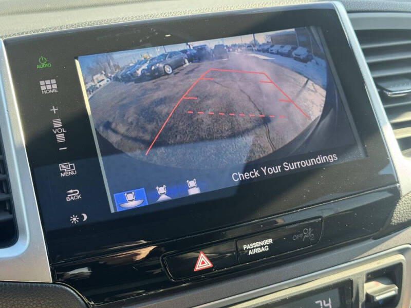 2016 Honda Pilot EX-L w/Navi