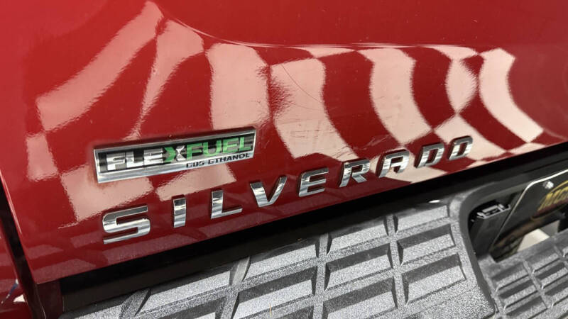 2011 Chevrolet Silverado 1500 LT