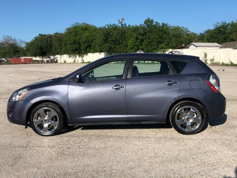 2009 Pontiac Vibe