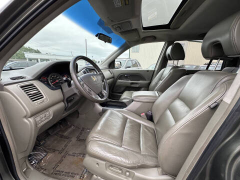 2006 Honda Pilot EX-L w/Navi