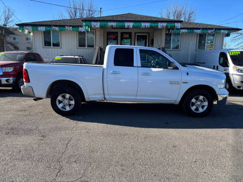2014 RAM 1500