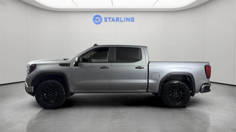 2023 GMC Sierra 1500 Pro