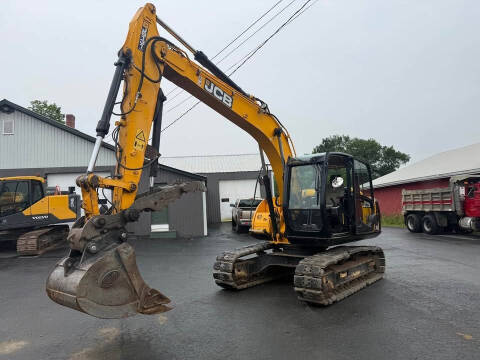 2018 JCB JS-131 Excavator
