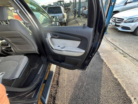 2007 GMC Acadia SLE-1