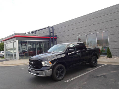 2015 RAM 1500 for sale at RED LINE AUTO LLC in Bellevue NE