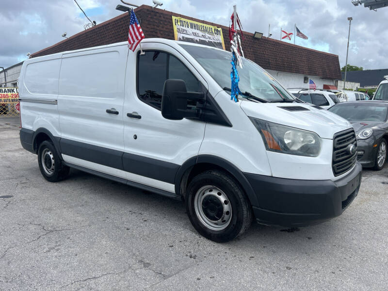 2015 Ford Transit for sale at Florida Auto Wholesales Corp in Miami FL