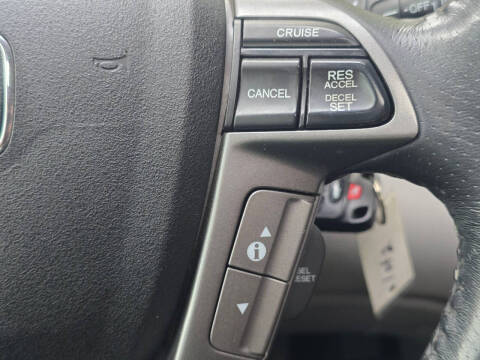 2013 Honda Odyssey Touring