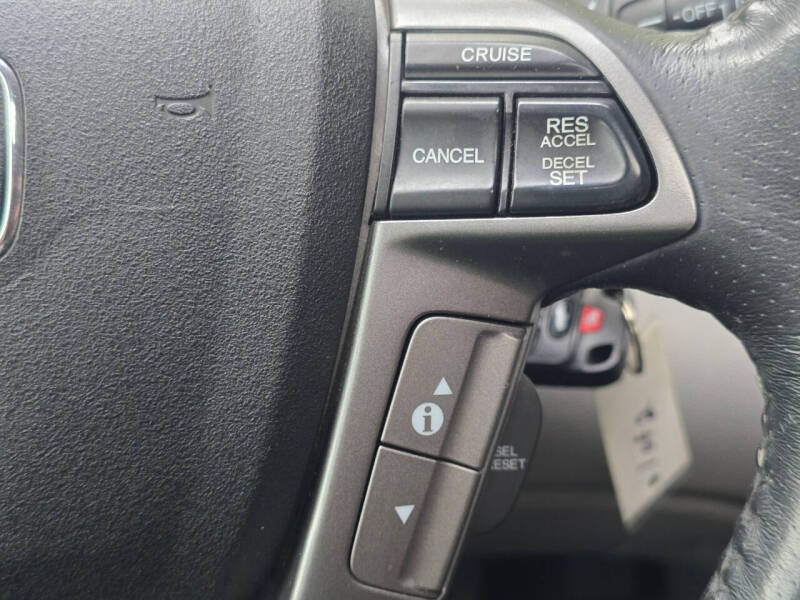 2013 Honda Odyssey Touring