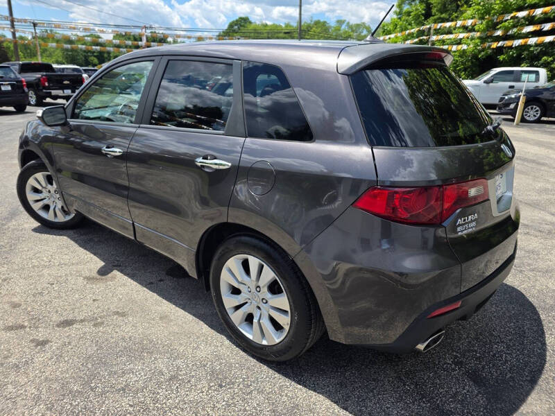 2010 Acura RDX