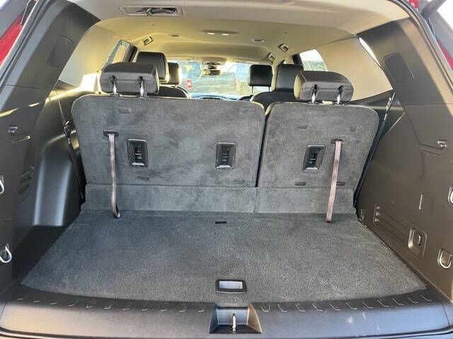 2019 Chevrolet Traverse RS