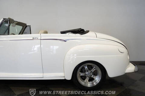 1947 Ford Deluxe