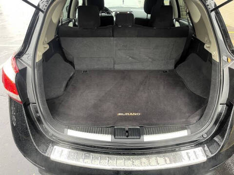 2011 Nissan Murano S