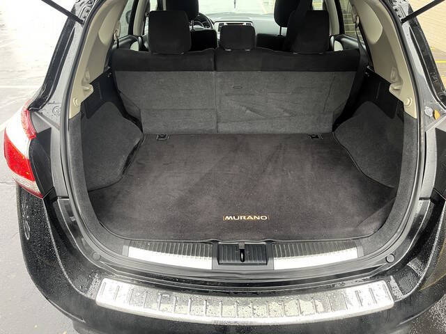 2011 Nissan Murano S