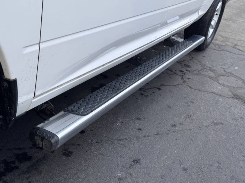 2018 RAM 1500 Tradesman