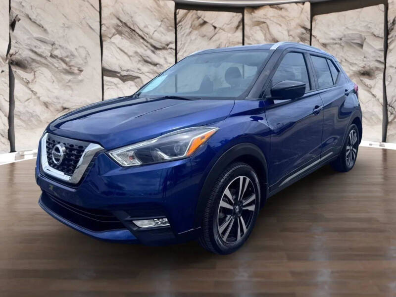 2019 Nissan Kicks