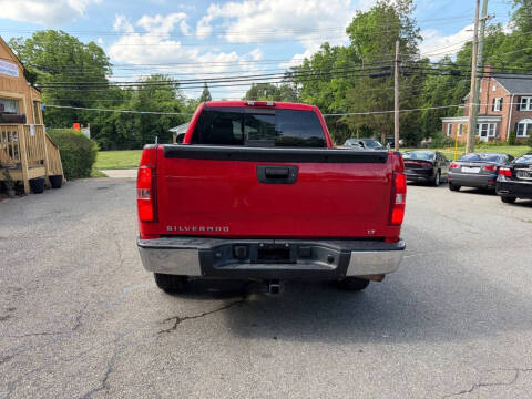 2007 Chevrolet Silverado 1500 LT2