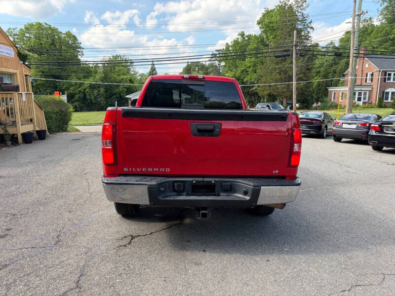 2007 Chevrolet Silverado 1500 LT2