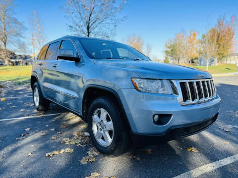2013 Jeep Grand Cherokee for sale at Boise Auto Group in Boise ID