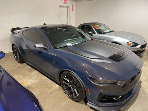 2024 Ford Mustang Dark Horse