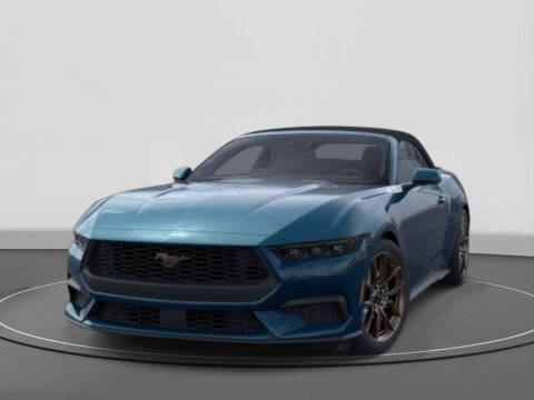 2026 Ford Mustang