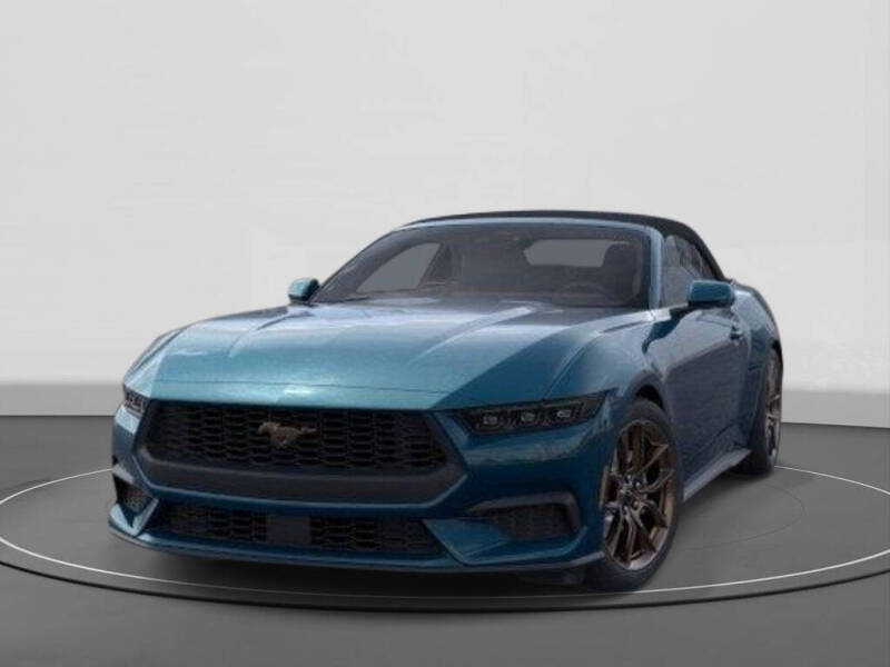 2026 Ford Mustang