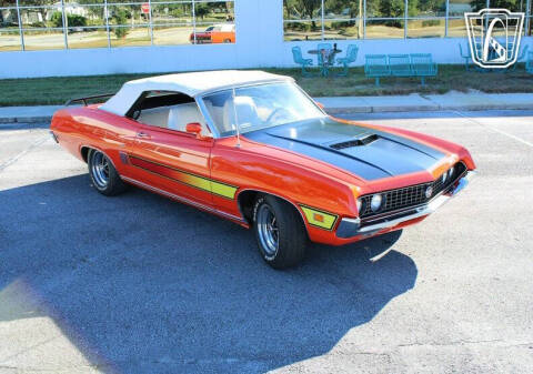 1970 Ford Torino