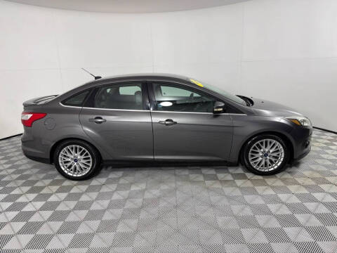 2014 Ford Focus Titanium