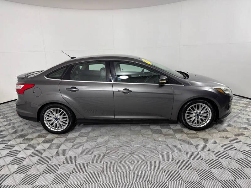 2014 Ford Focus Titanium