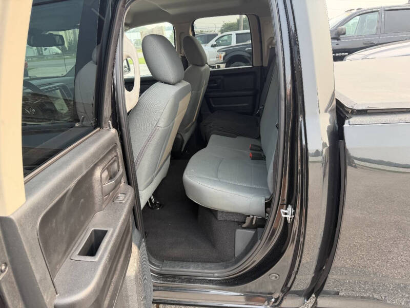 2016 RAM 1500 Express