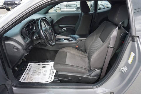 2023 Dodge Challenger SXT