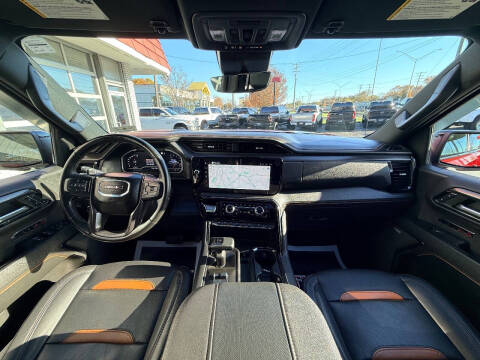 2023 GMC Sierra 1500 AT4