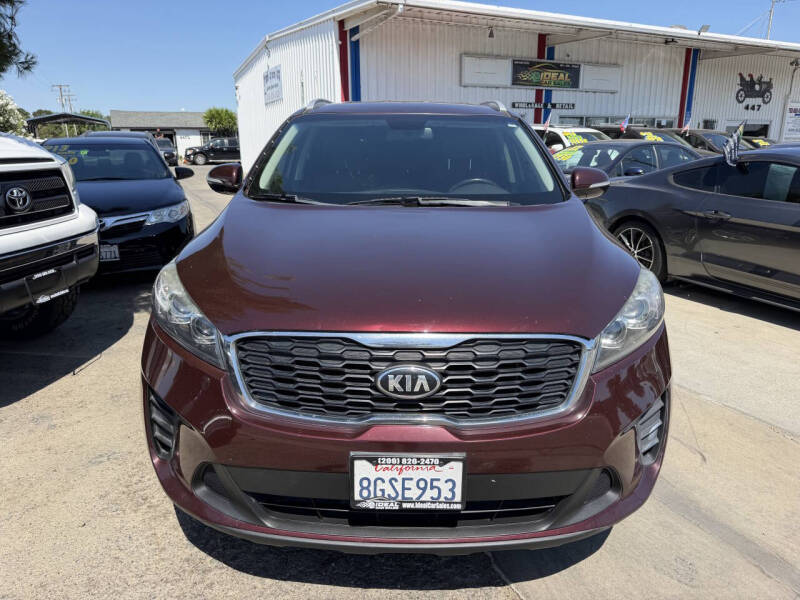 2019 Kia Sorento LX
