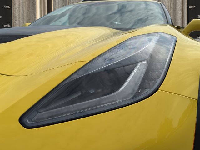 2019 Chevrolet Corvette Grand Sport