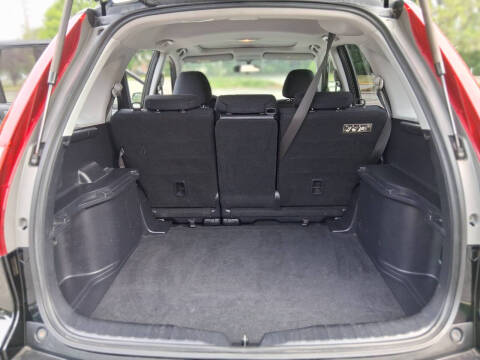 2008 Honda CR-V EX