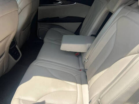 2018 Lincoln MKX Select