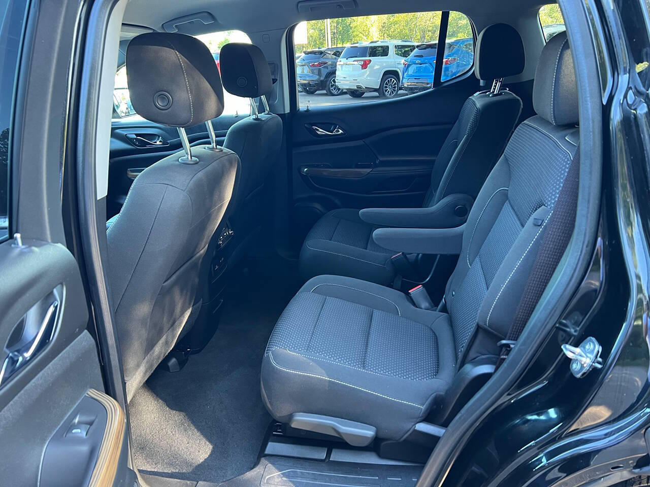 2020 GMC Acadia for sale at Spartan Elite Auto Group LLC in Lansing, MI