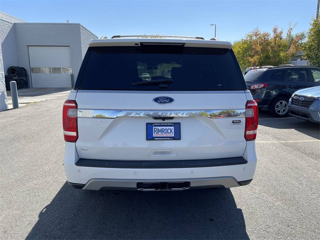 2020 Ford Expedition MAX for sale at Rimrock Used Auto in Billings, MT