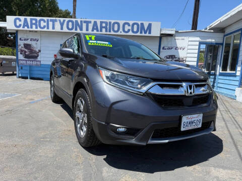 2017 Honda CR-V EX