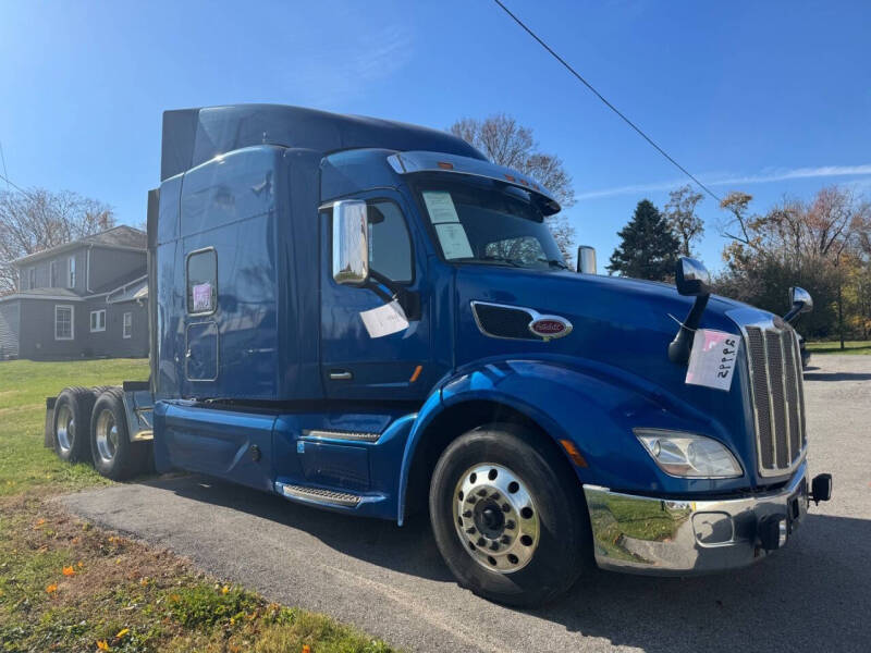 2019 Peterbilt 579