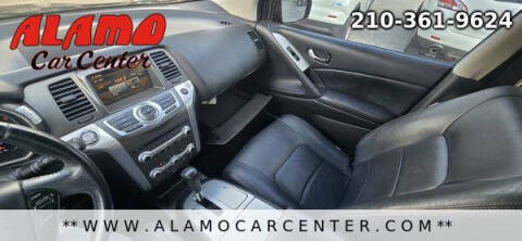 2011 Nissan Murano SV