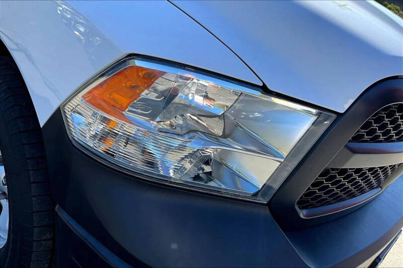 2017 RAM 1500 Tradesman