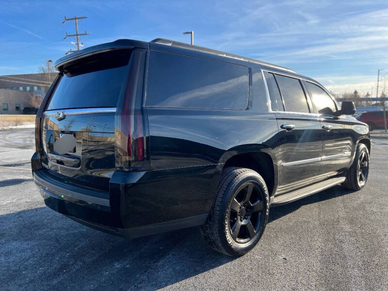 2015 Cadillac Escalade ESV Luxury