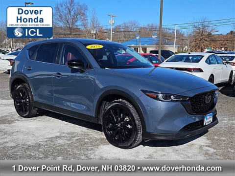 2022 Mazda CX-5 for sale at 1 North Preowned in Danvers MA